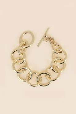 Philippe Audibert Bracelet Jelissa Dore Discount