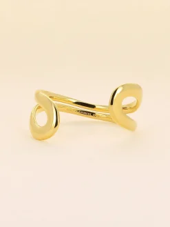 Philippe Audibert Bracelet Luna Dore Best Sale