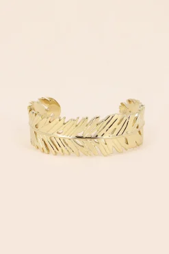 Philippe Audibert Bracelet Palm Dore Store
