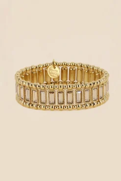 Philippe Audibert Bracelet Titia Dore Shop