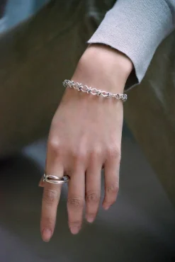 Philippe Audibert Bracelet Vladia Argente Fashion