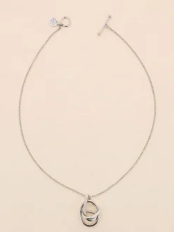 Philippe Audibert Collier Adena Argente Best Sale