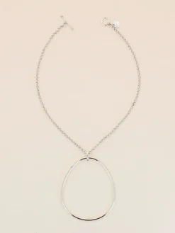 Philippe Audibert Collier Antea Argente Shop