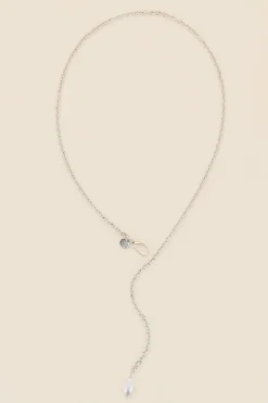 Philippe Audibert Collier Claire Nava Perle Hot