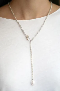 Philippe Audibert Collier Claire Nava Perle Hot