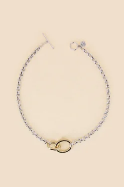 Philippe Audibert Collier Emma Bicolore Online