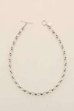 Philippe Audibert Collier Isa Argente Flash Sale