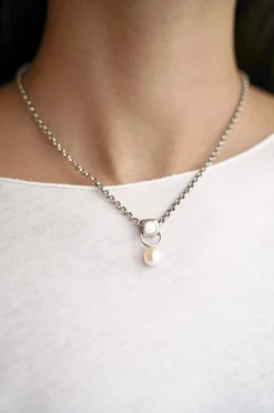 Philippe Audibert Collier Liana Argente Shop