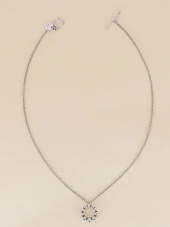 Philippe Audibert Collier Lizzie Argente Cheap