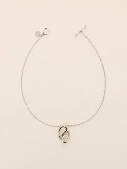 Philippe Audibert Collier Luna Argente Store