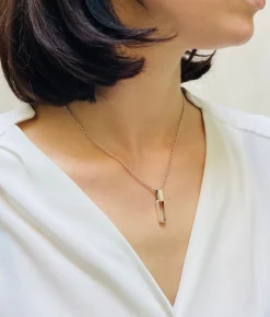 Philippe Audibert Collier Pendentif Soren Argente Store