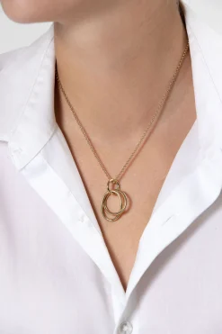 Philippe Audibert Collier Ridley Dore Cheap