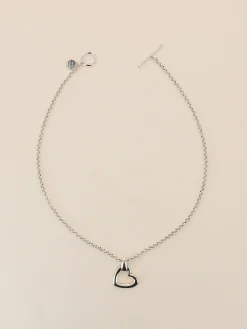 Philippe Audibert Collier Soline Argente Best