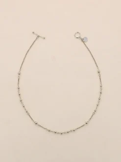 Philippe Audibert Collier Wilna Argente Best Sale