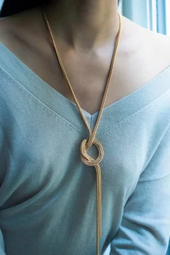 Philippe Audibert Collier Wollaston Dore Hot