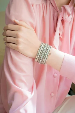 Philippe Audibert Manchette Roselynette Cube Ar-Ct Sale