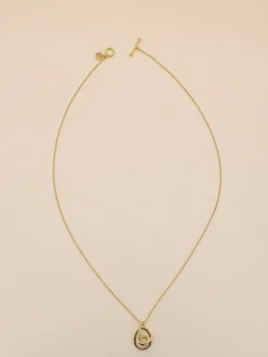 Philippe Audibert Sautoir Adena Dore Clearance