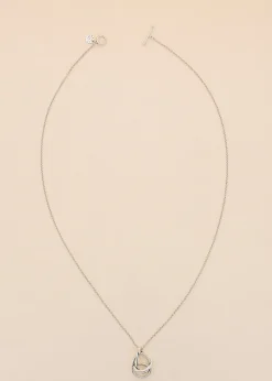 Philippe Audibert Sautoir Adena Argente Online