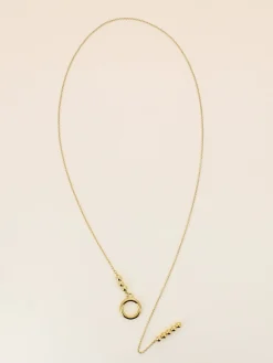 Philippe Audibert Sautoir Dao Dore Cheap