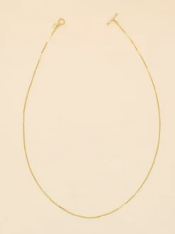 Philippe Audibert Sautoir Heta Argente Clearance