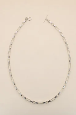 Philippe Audibert Sautoir Soren Argente Flash Sale